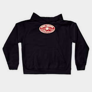 Mike Moore Studios Logo Kids Hoodie